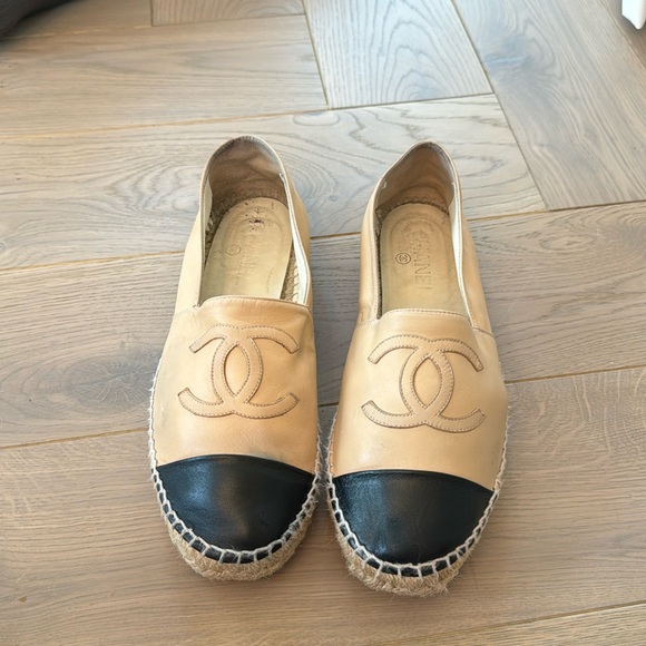 Chanel Espadrilles 40 - Picture 1 of 9